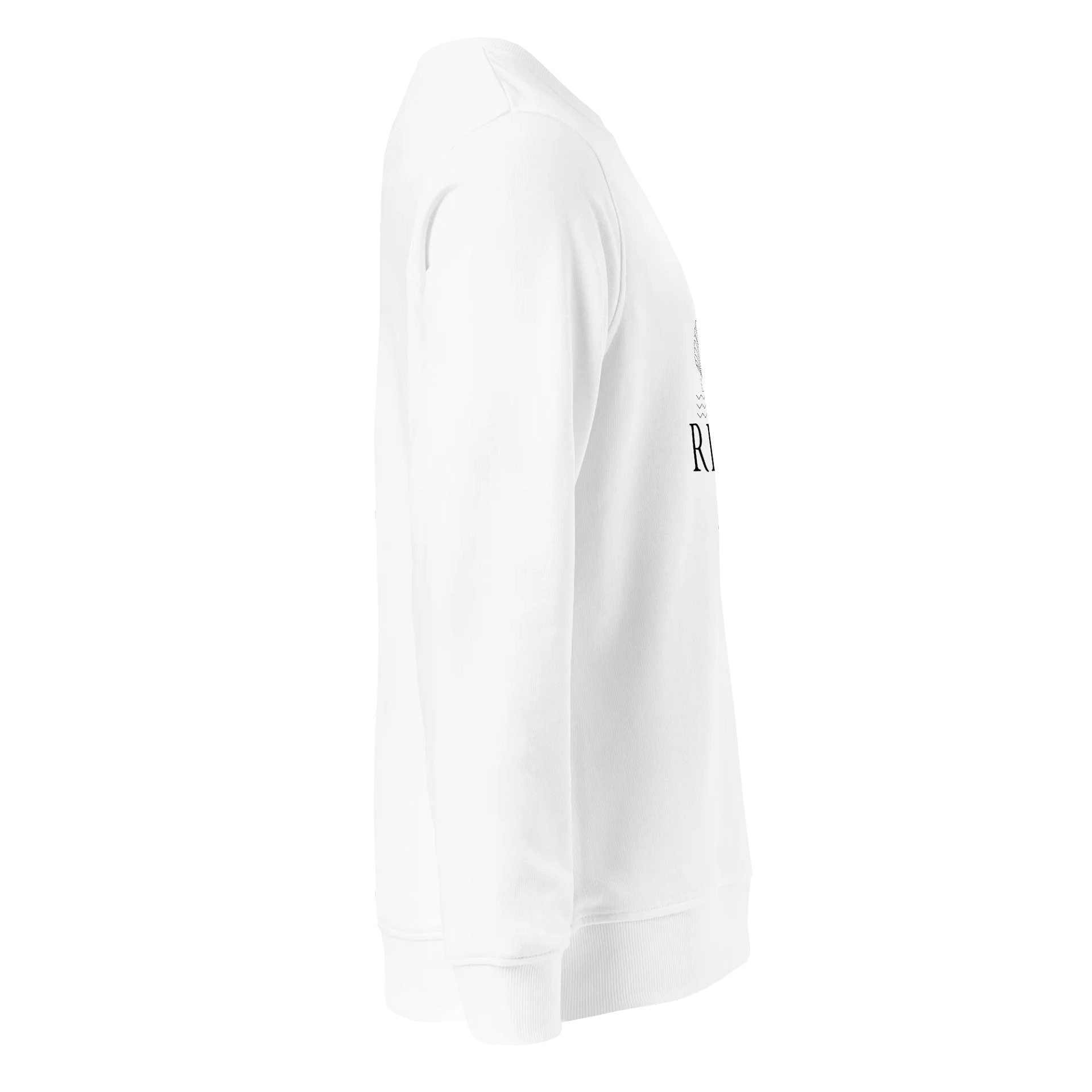 Women's Organic Sweatshirt OSFB0104 product image (3)