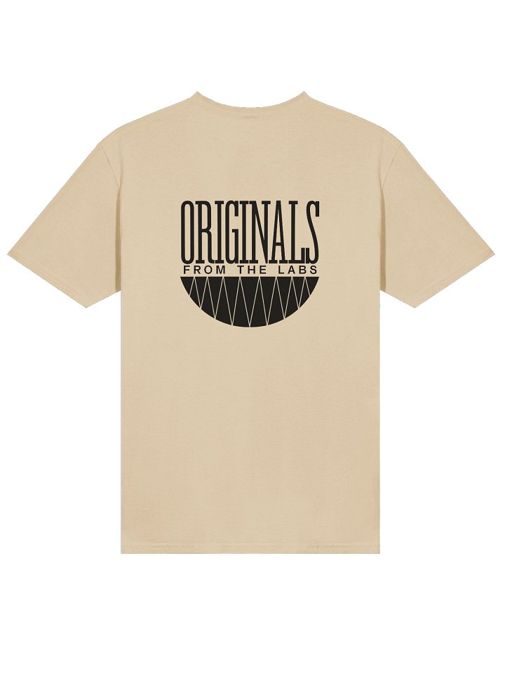 ORIGINALS TEE - RAGE LABS product image (2)