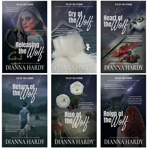 These are the last few days to get any eBook in the Eye of the Storm series at 25% off - only in the Smashwords summer sale: ...