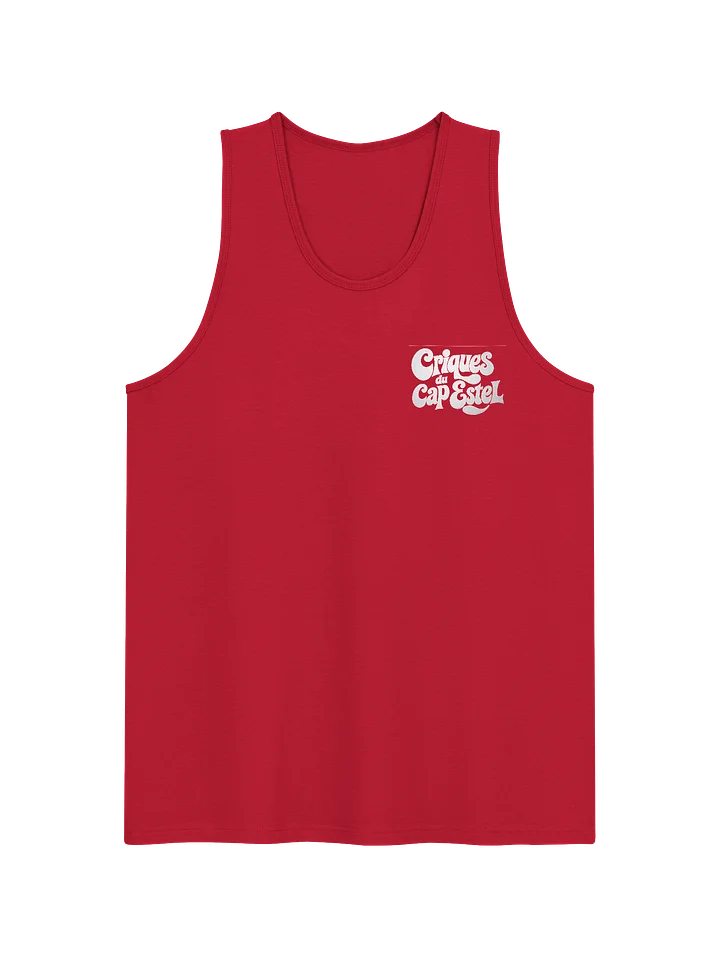 Croppable Tank product image (1)
