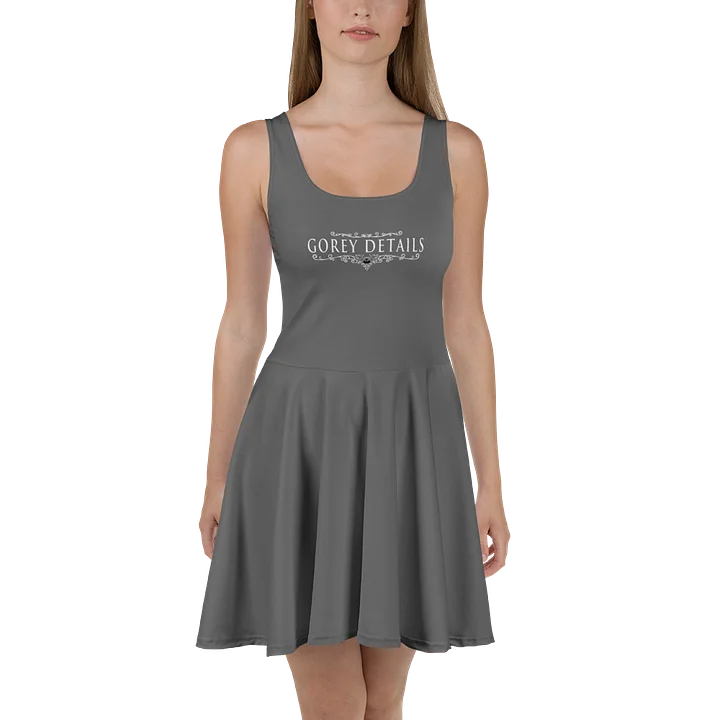 Note to Self - All-Over Print Skater Dress product image (2)