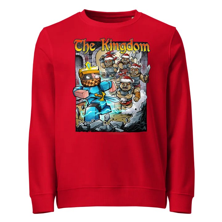 THE KINGDOM KERSTTRUI! (TIJDELIJK) product image (1)