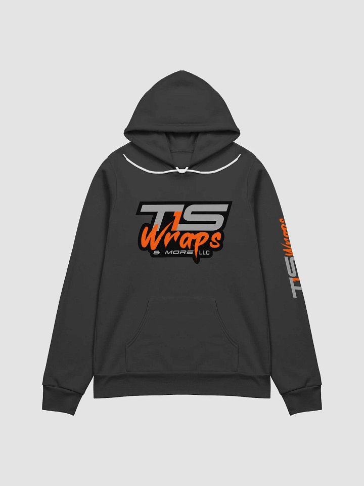 T1S Wraps Hoodie product image (1)