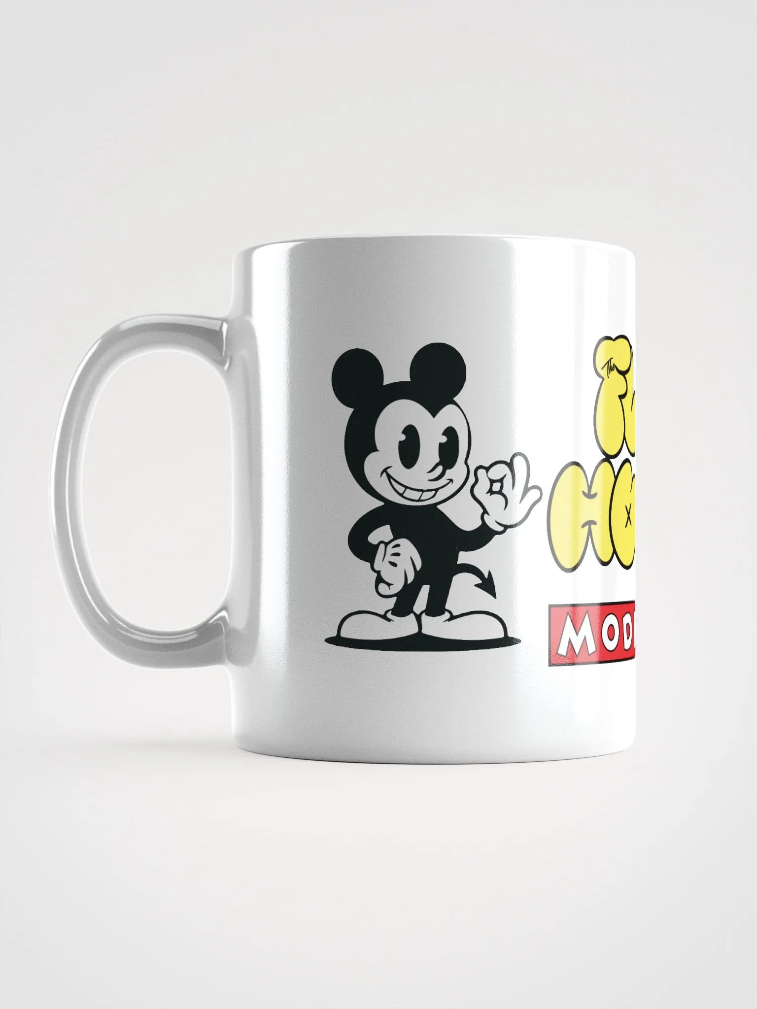 White Cup product image (5)