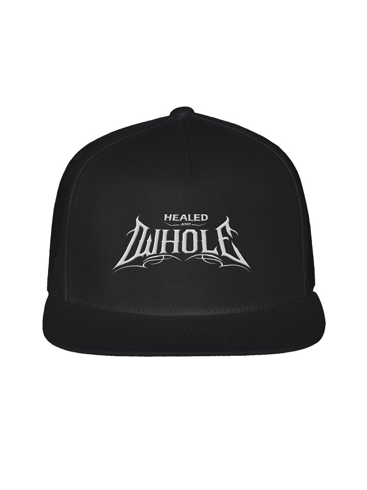 Black Logo Hat product image (1)