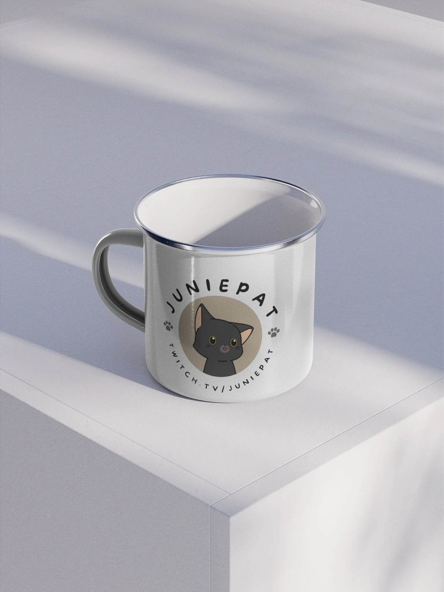 Juniepat Enamel Mug product image (1)