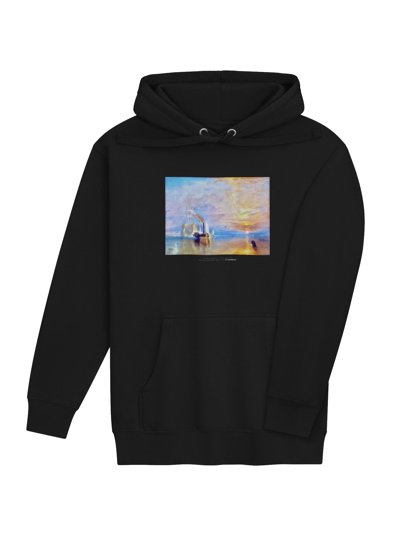 The Fighting Temeraire — Hoodie product image (13)