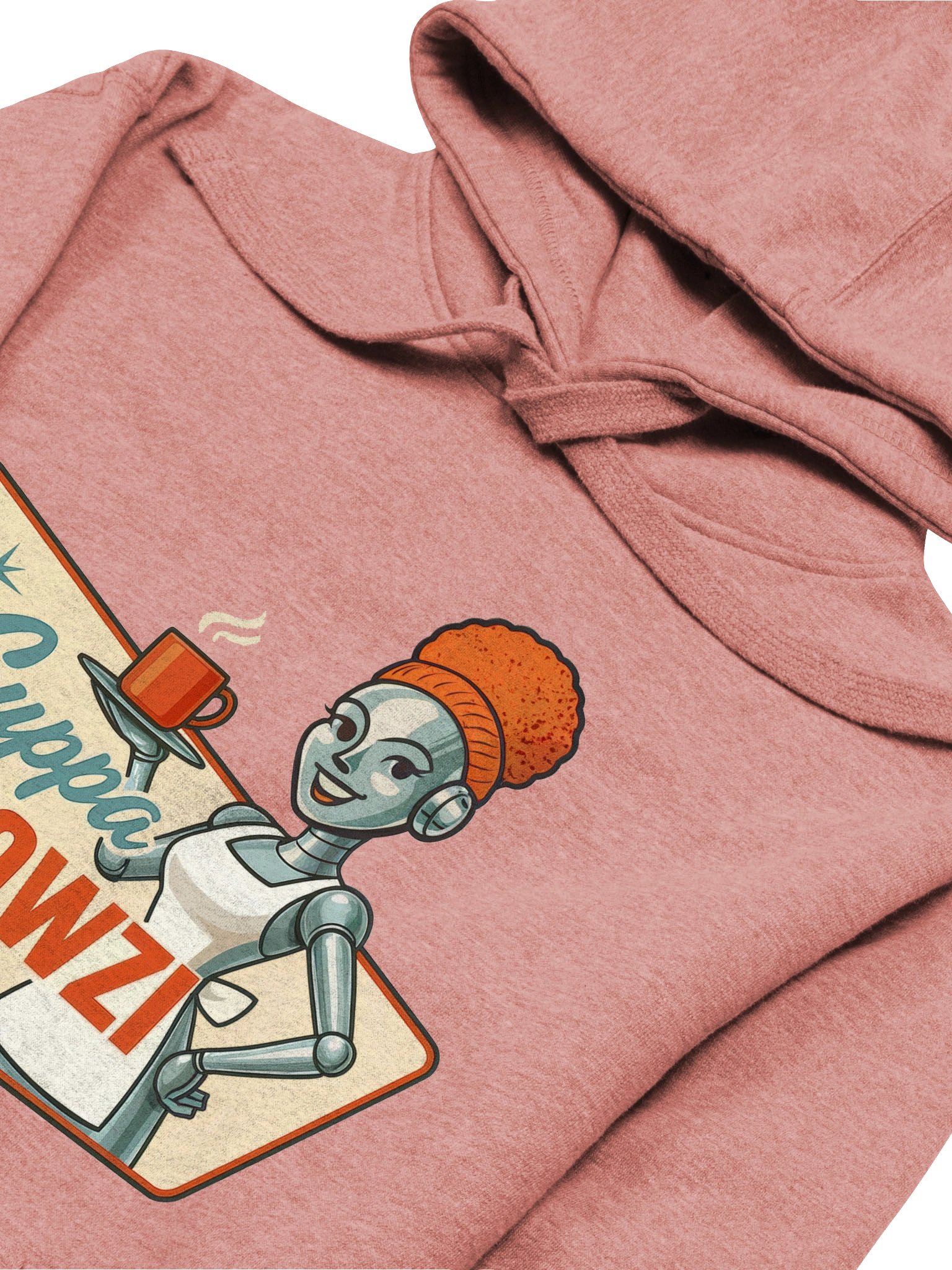 Cuppa Kapowzi Hoodie product image (2)