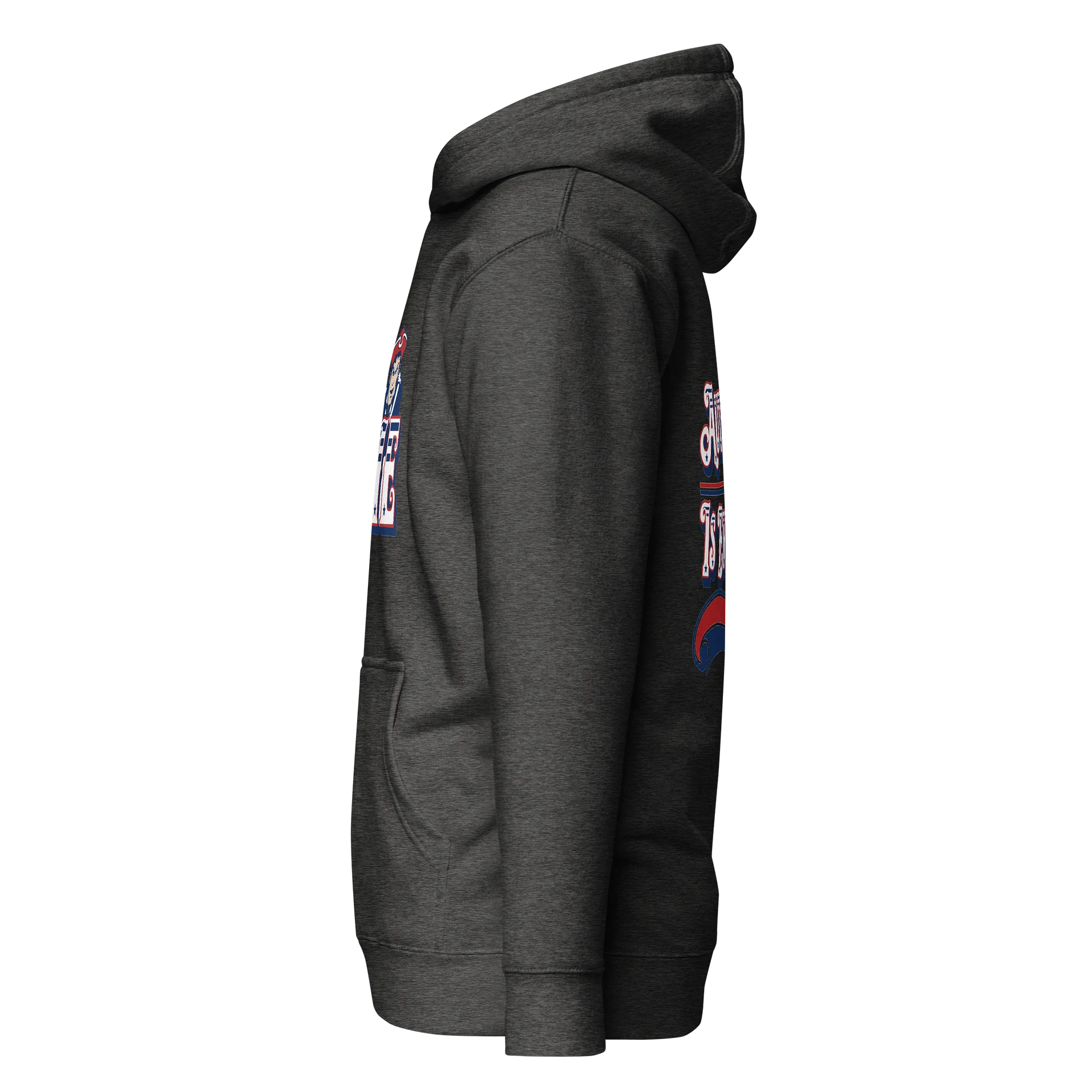 Authenticity Patriots Logo sweatshirt product image (4)