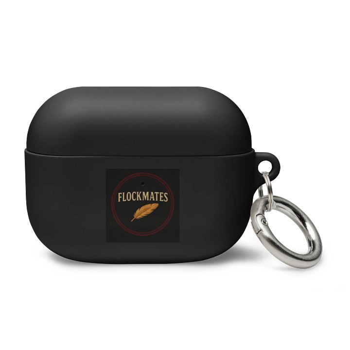 Exclusive Flockmates AirPods Case product image (1)
