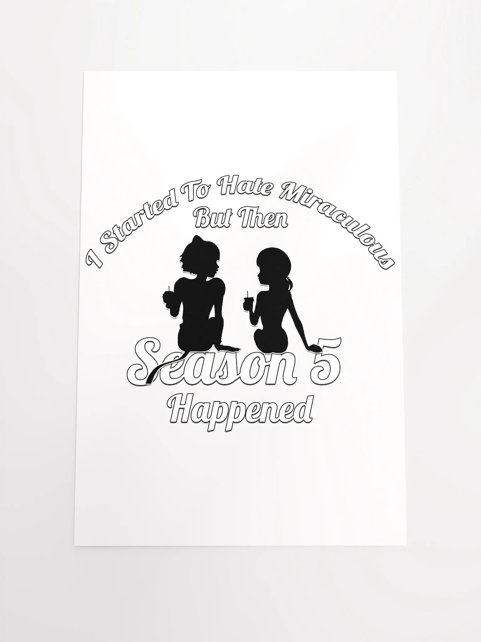 Miraculous Season 5 Poster! product image (2)