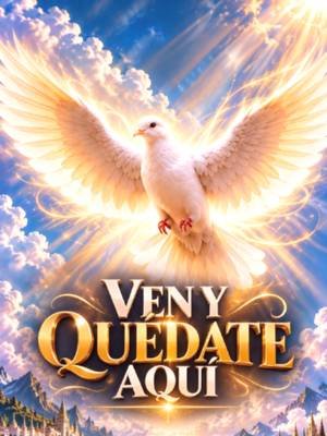 Espíritu Santo, Ven y Quédate Aquí 🕊️ #EspirituSanto #VenEspirituSanto #MusicaCatolica #Oracorde #MusicaParaOrar