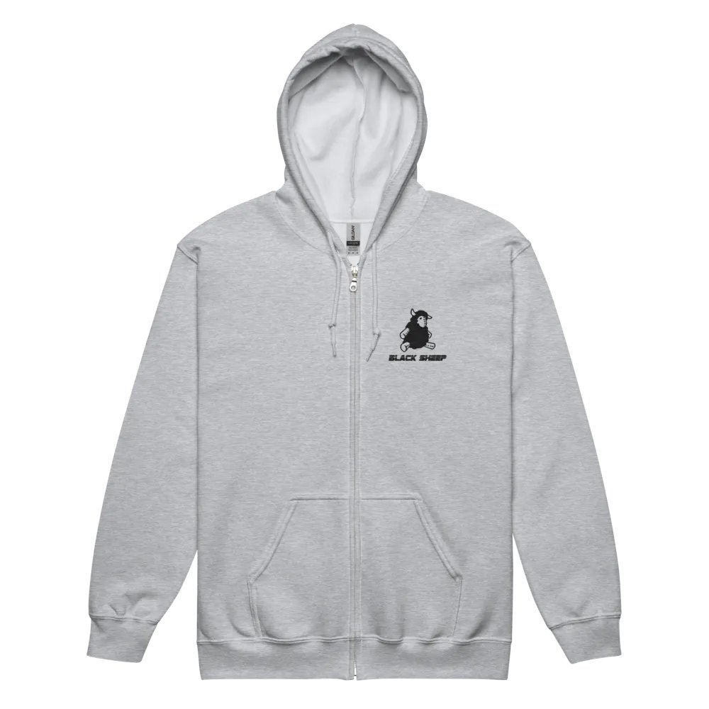 Full Circle(Zip Up Hoodie) product image (59)