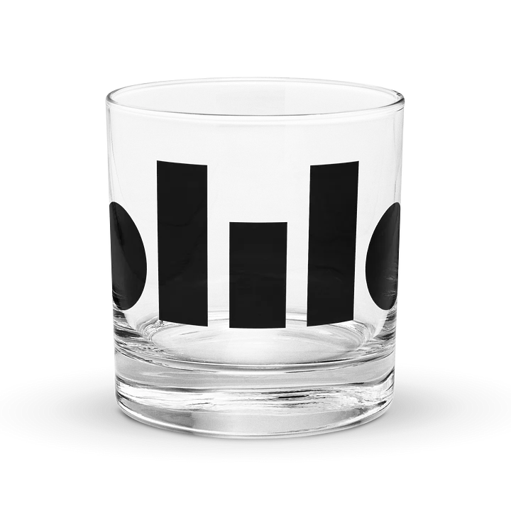Off The Rocks Glass product image (1)