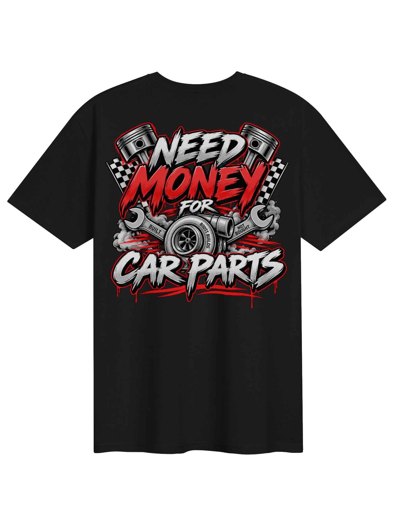 Unisex NEED MONEY product image (2)