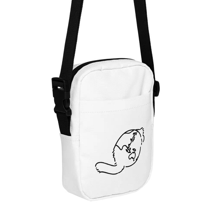 Planet Manul Asia & Oceania - Small Bag product image (1)