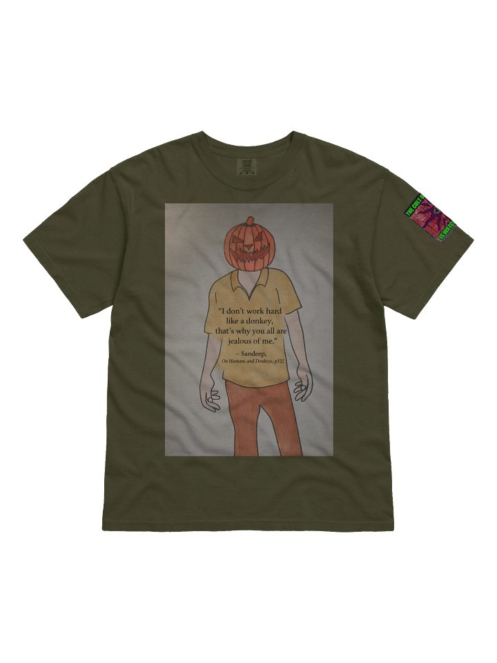 Jealousy Graphic T-Shirt product image (11)