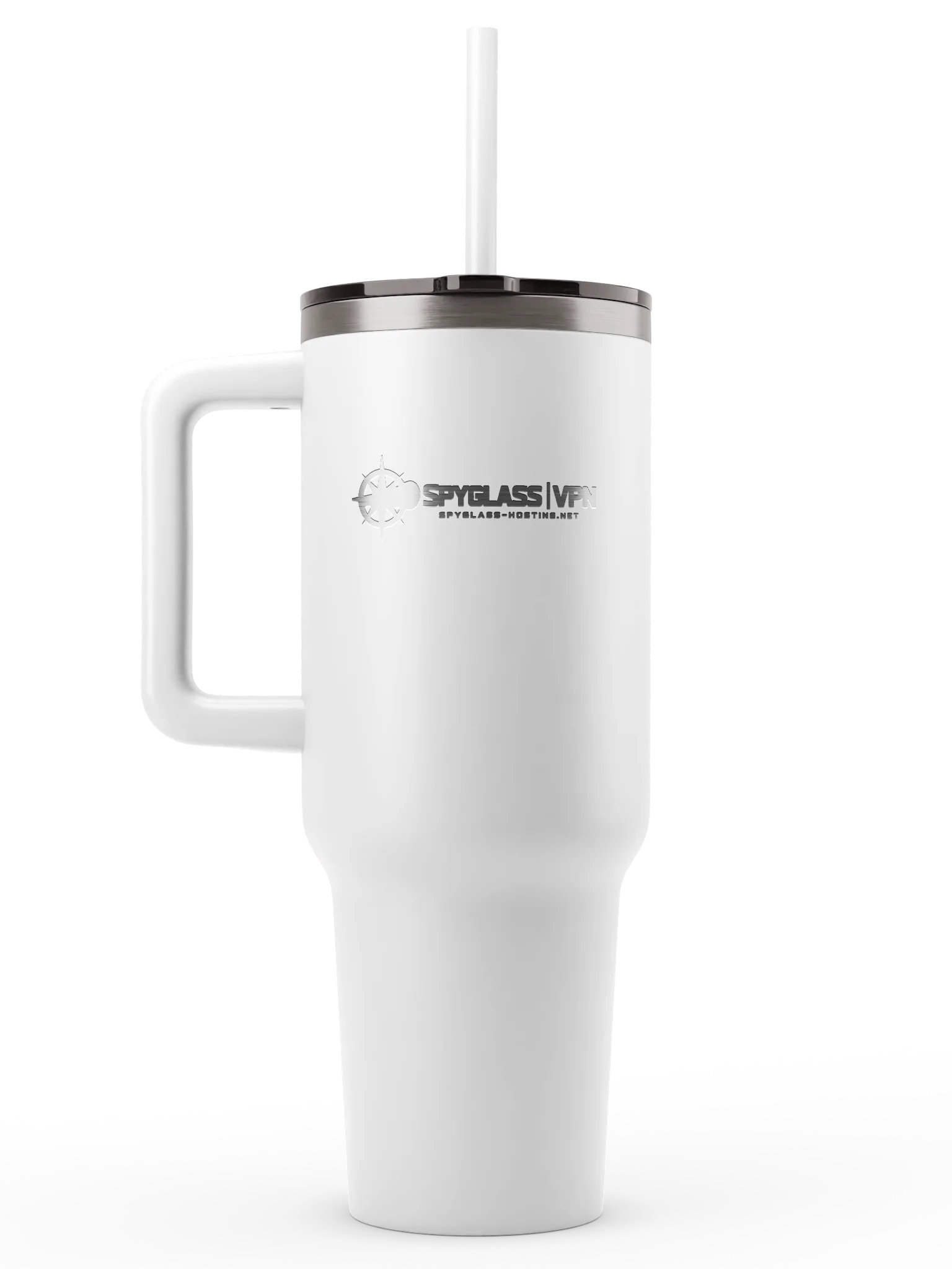 SpyglassVPN insulated tumbler product image (1)
