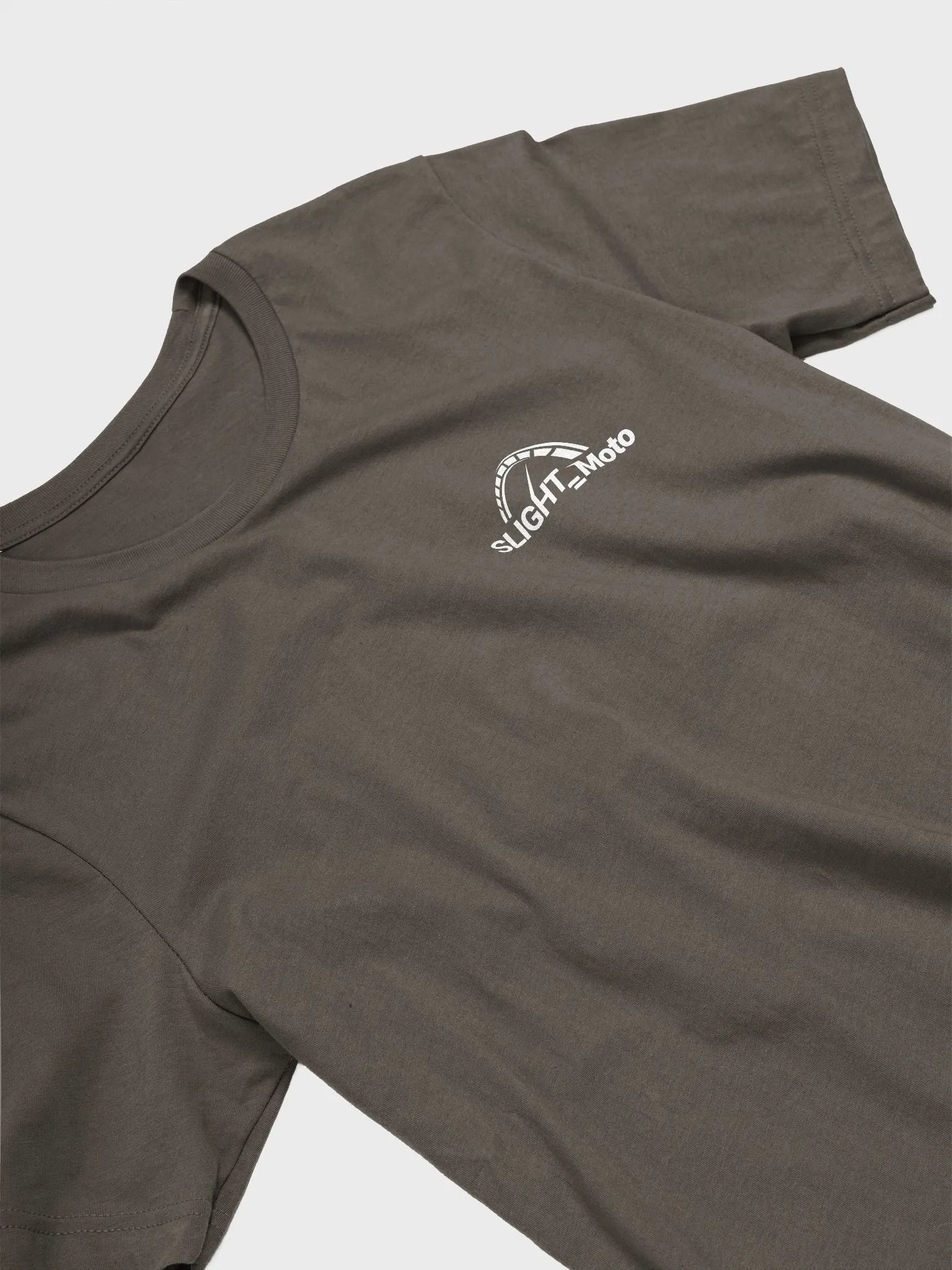 SLIGHT_ Moto Logo Classic Tee product image (3)