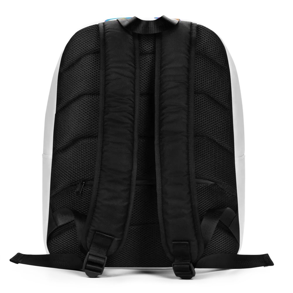 Human Being: Back Pack product image (4)
