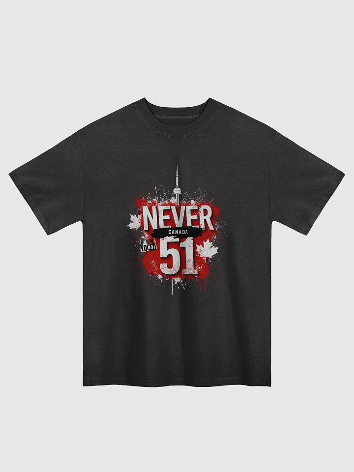 Never 51 Resistance T-Shirt product image (2)