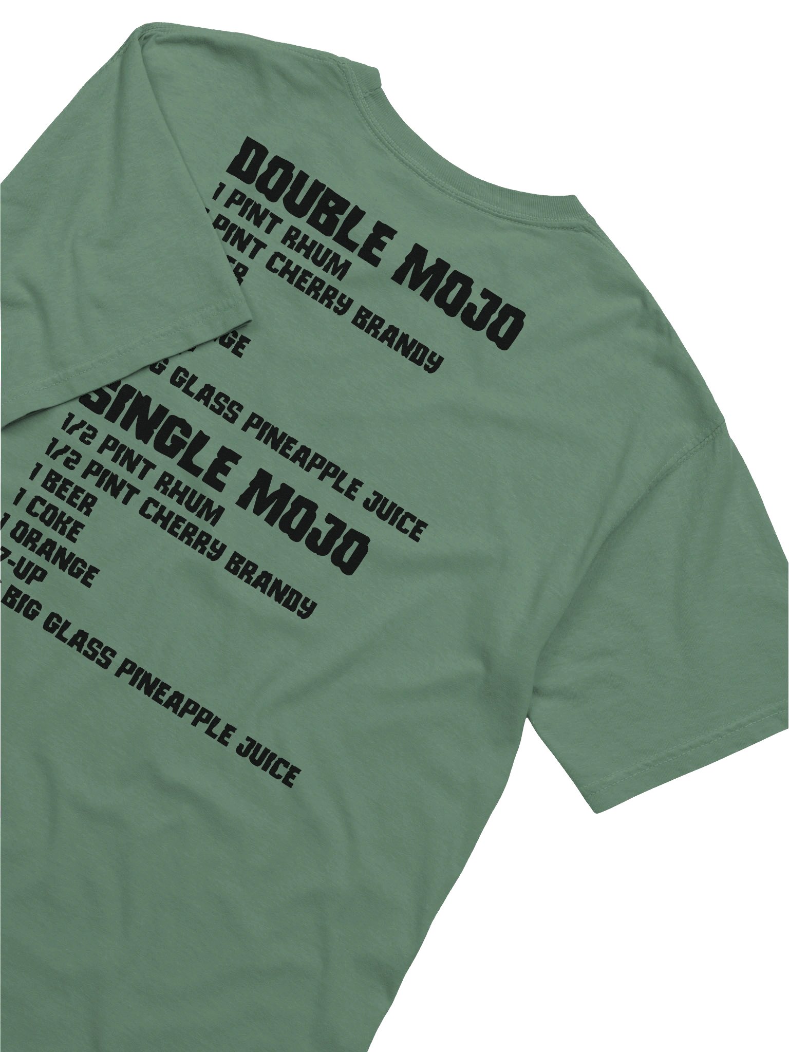 The Stoned Crow Heavyweight T-Shirt product image (6)