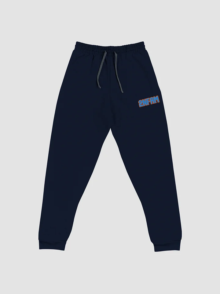 2NFAM Embroidered Jogger Sweatpants product image (1)