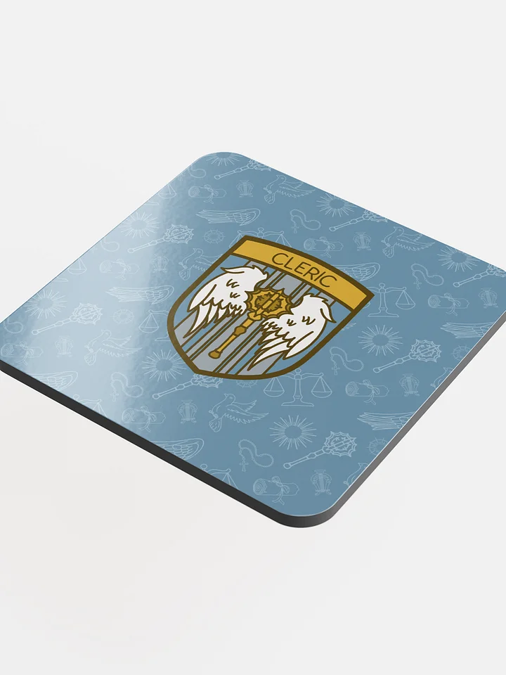 Cleric Coaster product image (1)