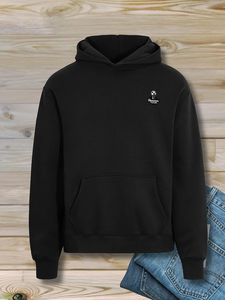 Semeex Football Logo Front and Back AS Colour Unisex Premium Oversized Hoodie product image (1)