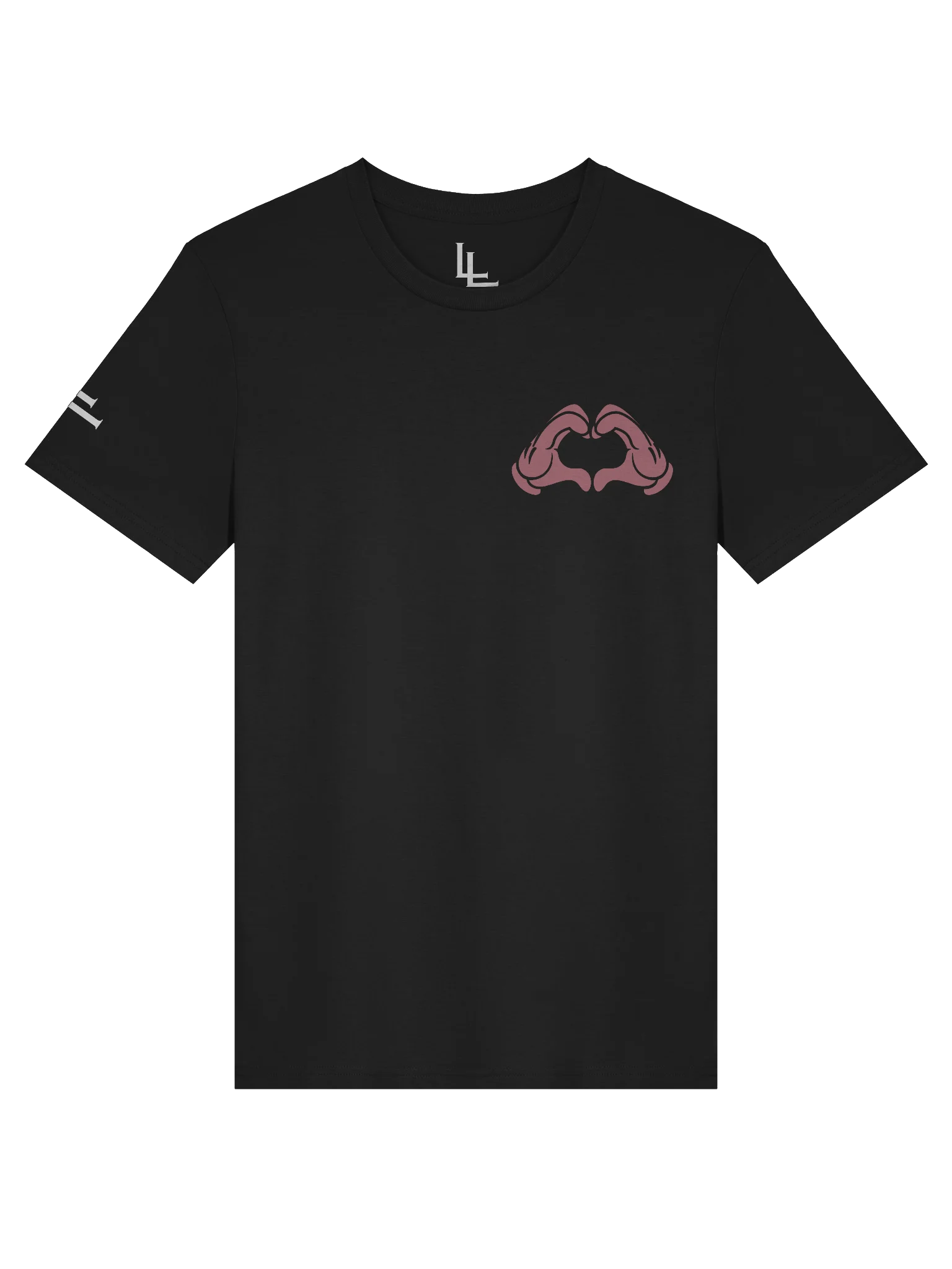 Rose | Legacy Heart Tee product image (1)