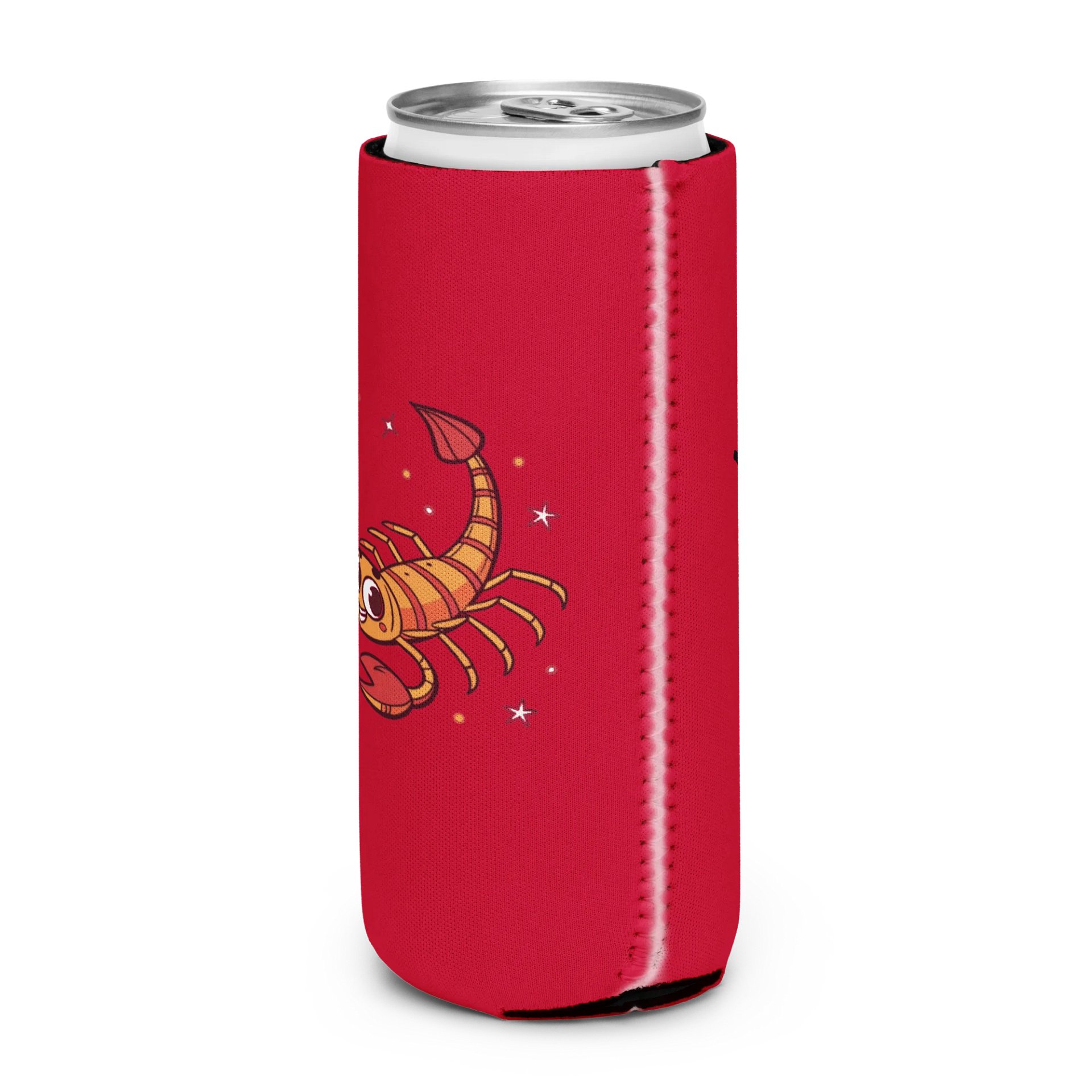 Scorpio Can Cooler - Keep Your Drink Cool in Style! product image (2)