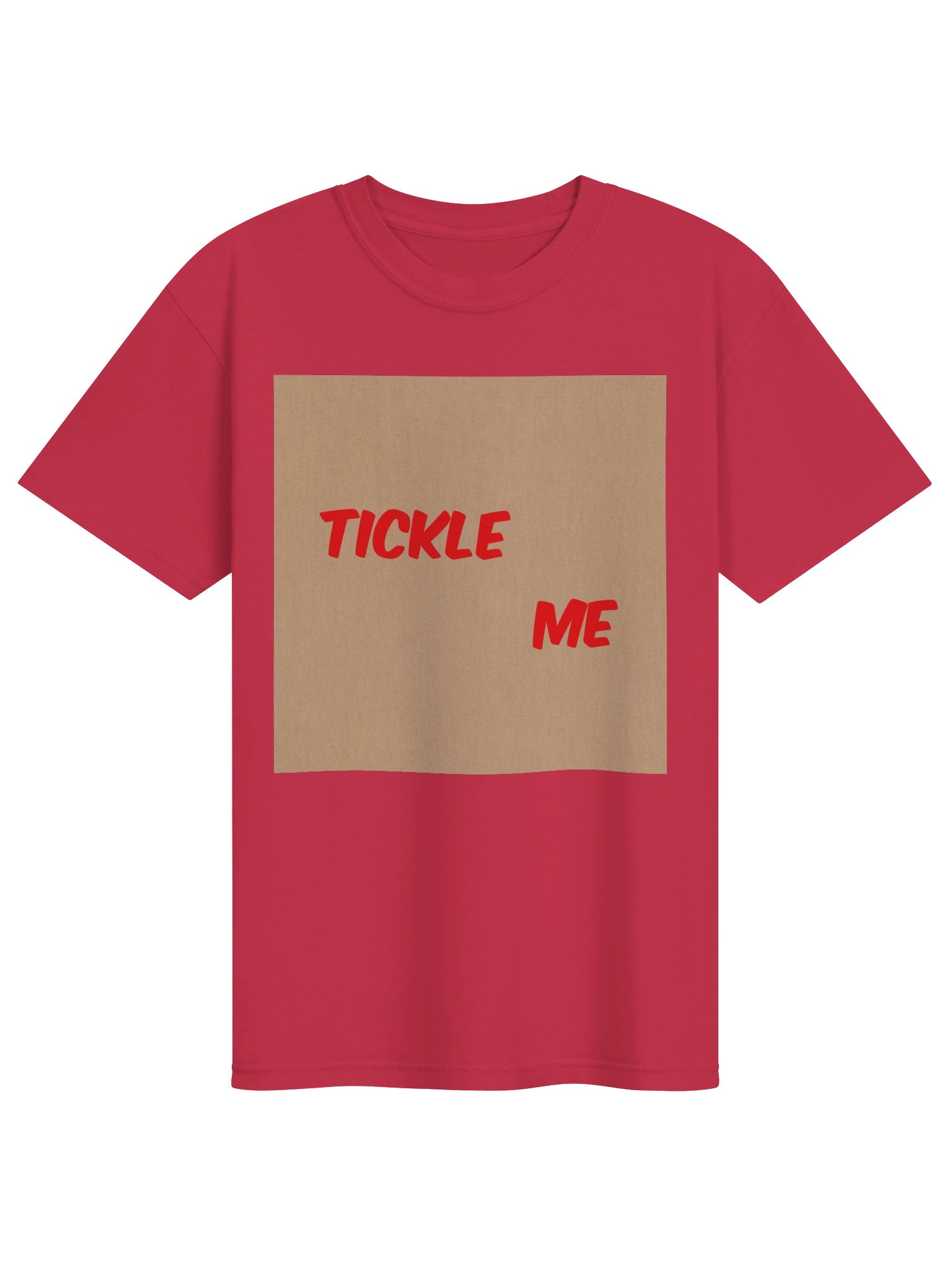 Tickle Me Elmo Shirt (For Mikayla) product image (1)