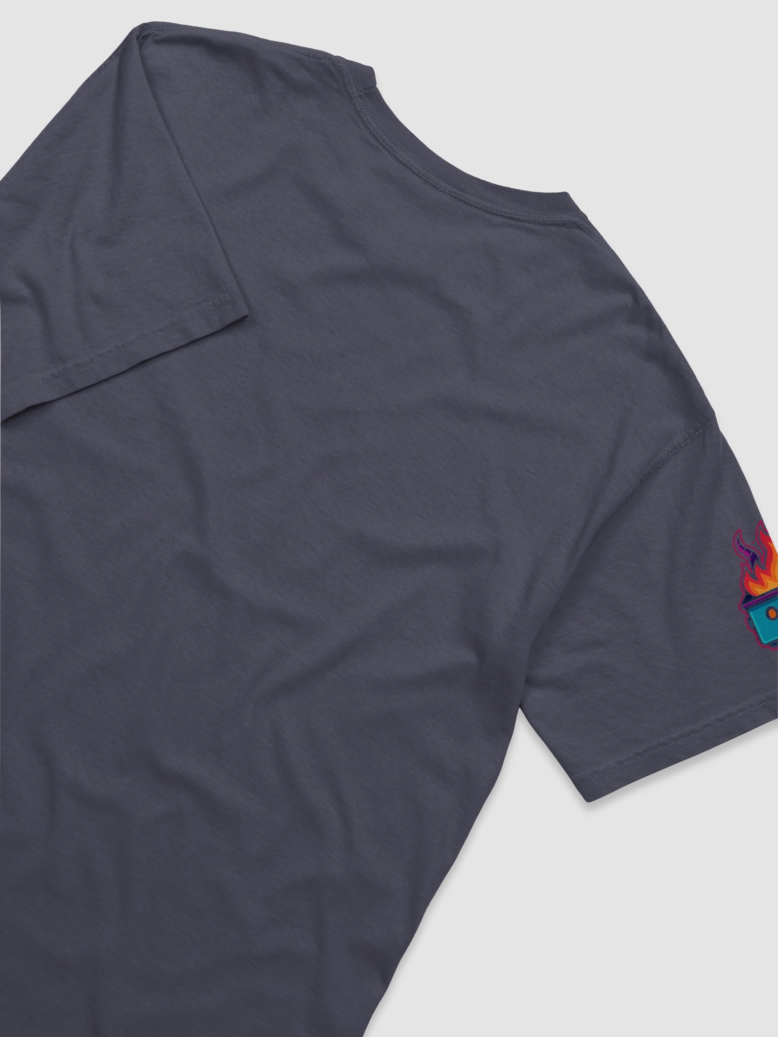 🔥 BreezyBubblez “Raise Hell” Comfort Tee 🔥 product image (67)