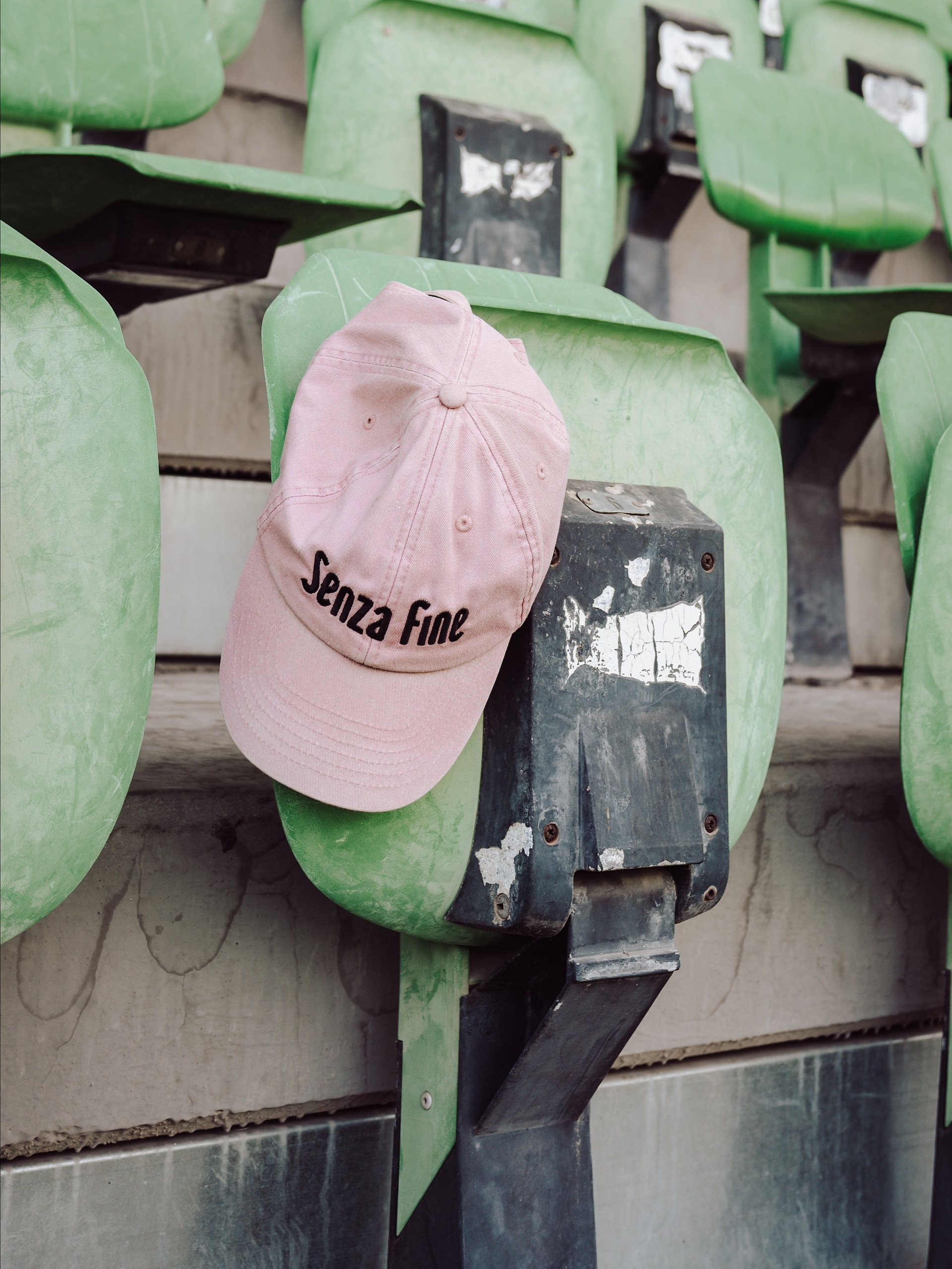 Senza Fine - Gazzetta Cap product image (1)