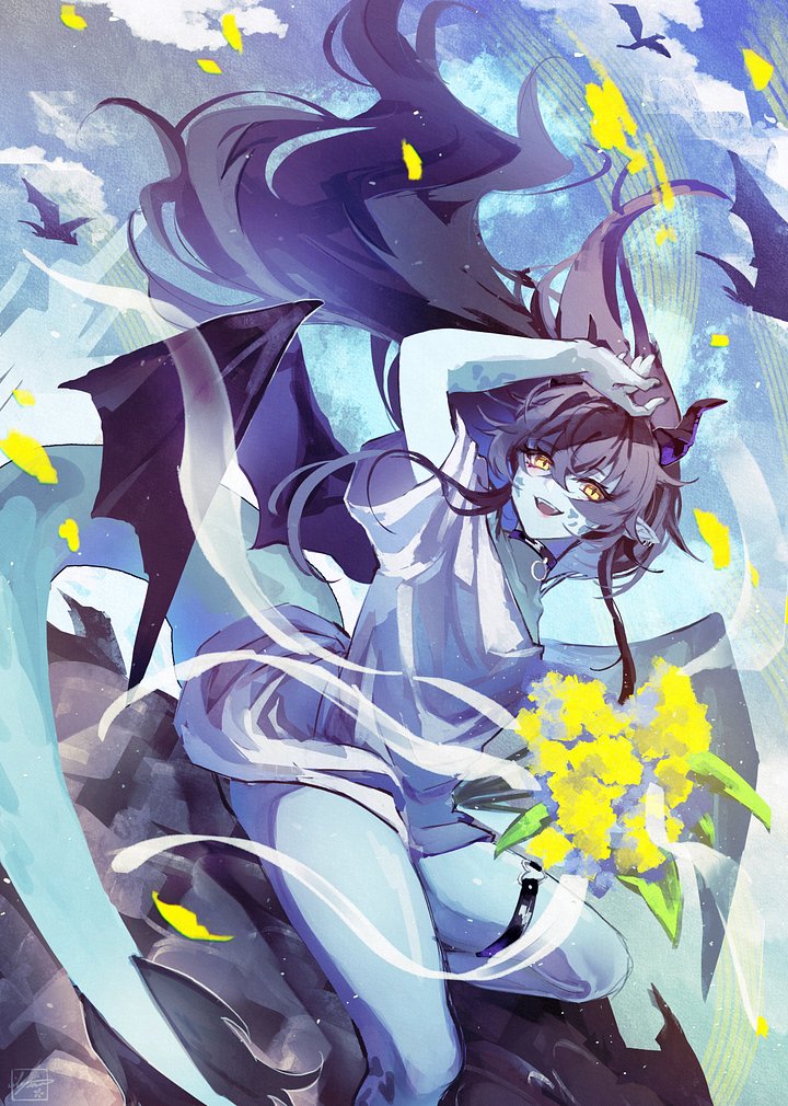 A4 Poster Ilyscia2 product image (1)