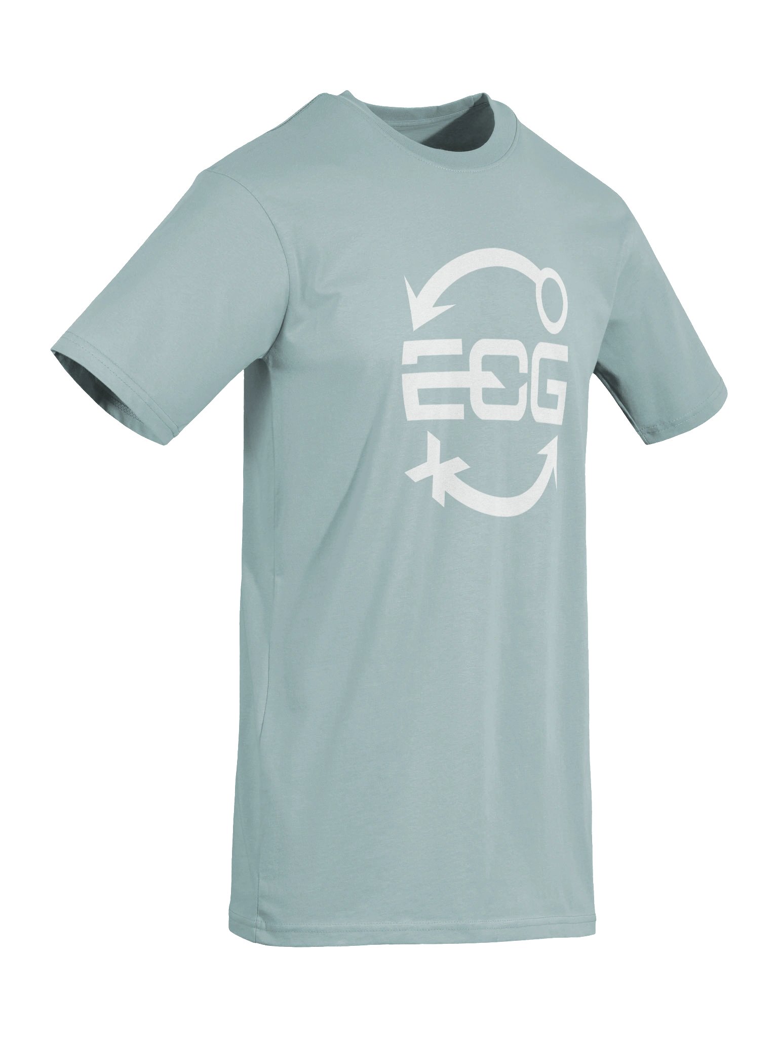 ECG Blue Tee product image (8)