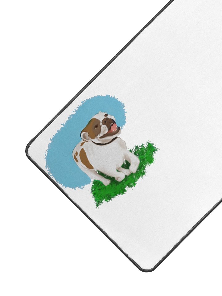 Desk Mat 12" x 22" product image (2)
