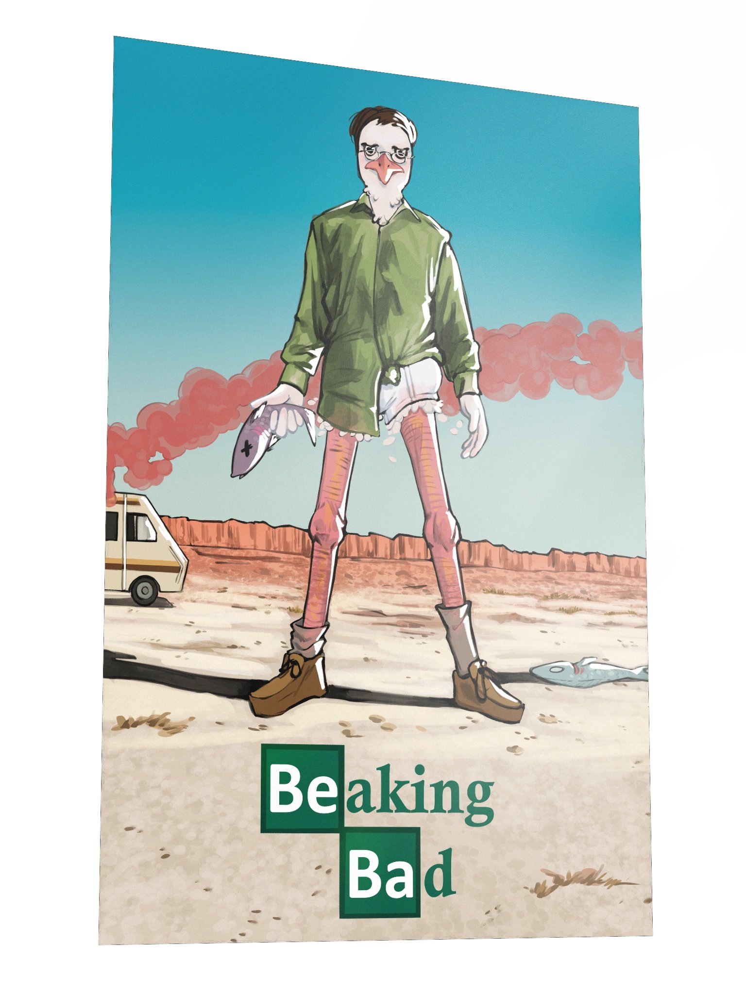 Beaking Bad product image (3)