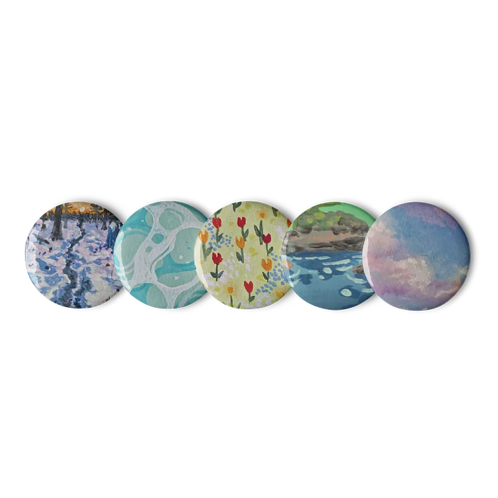 Landscape button badges product image (1)
