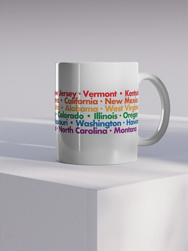 Tubby's Coin-Cult Pride Mug product image (1)