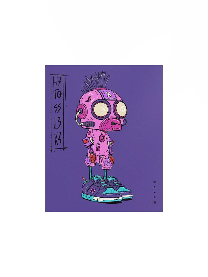 Fredrick Jon 70533 (Print) product image (1)