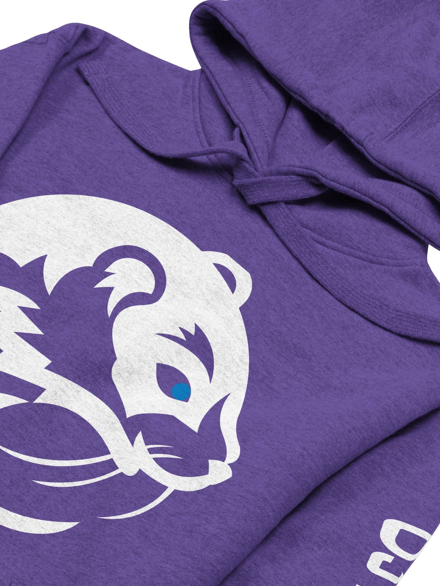 DJ Weasel Inverted 2025 Edition Hoodie product image (3)