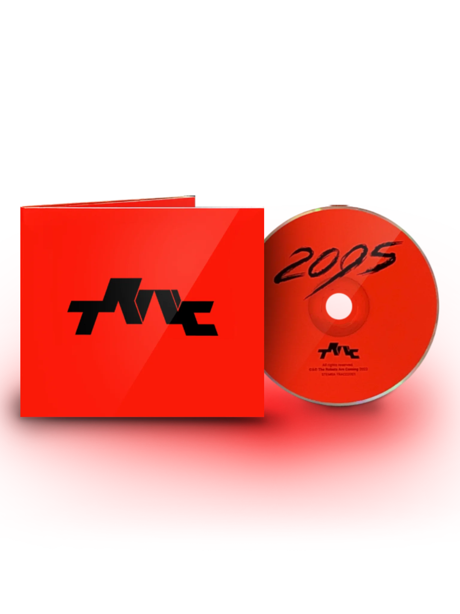 2095 – Digipack CD - Debut album! product image (1)