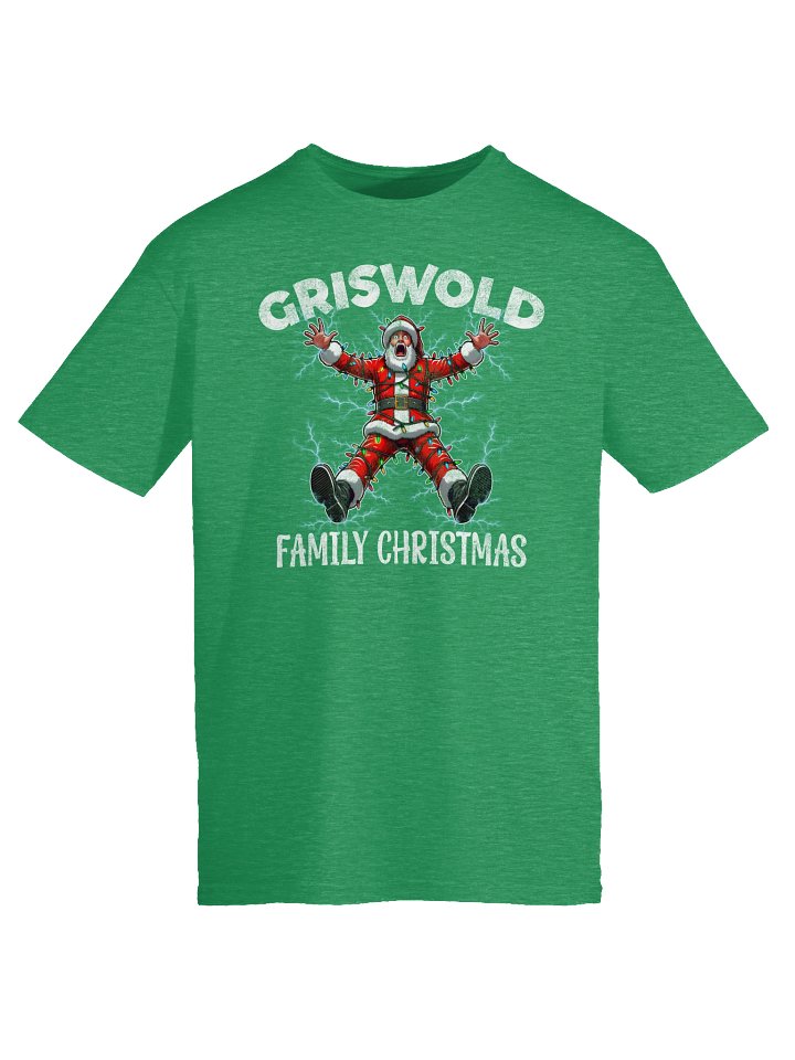 Griswold Family Christmas - Santa Tee product image (1)