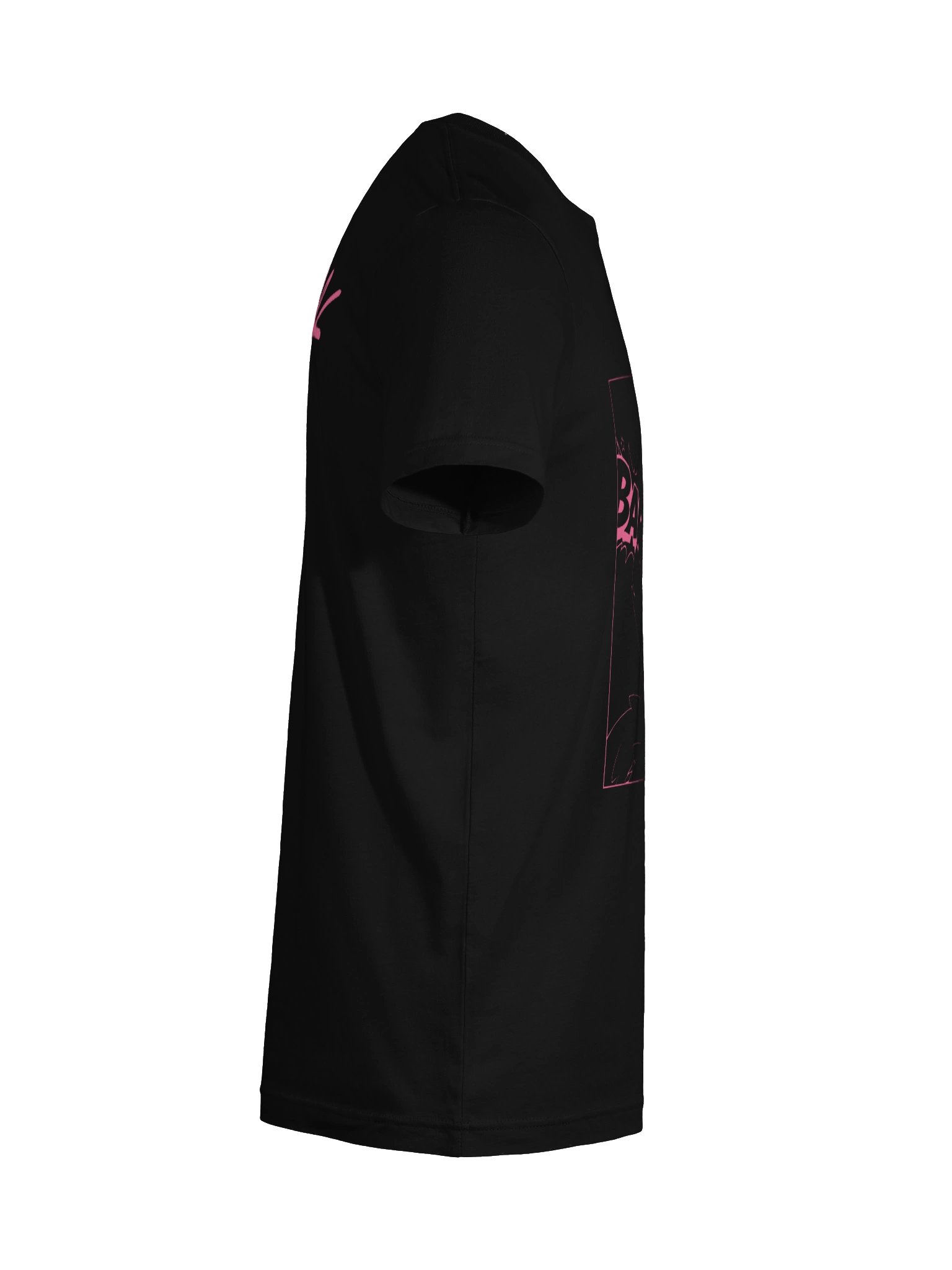 UP. DOWN. LEFT. RIGHT. | Shirt (PINK) product image (10)