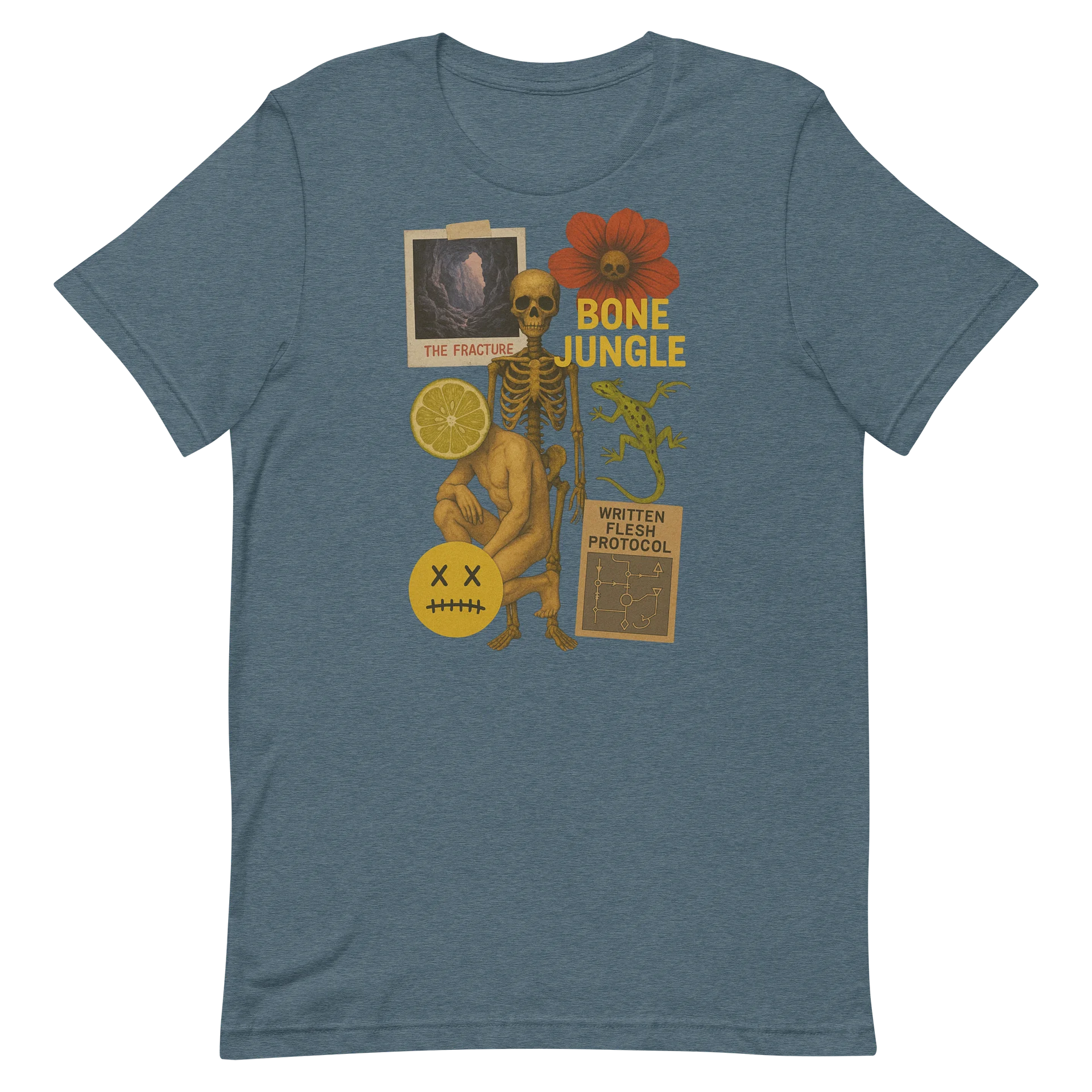 Surreal Collage T-Shirt product image (2)