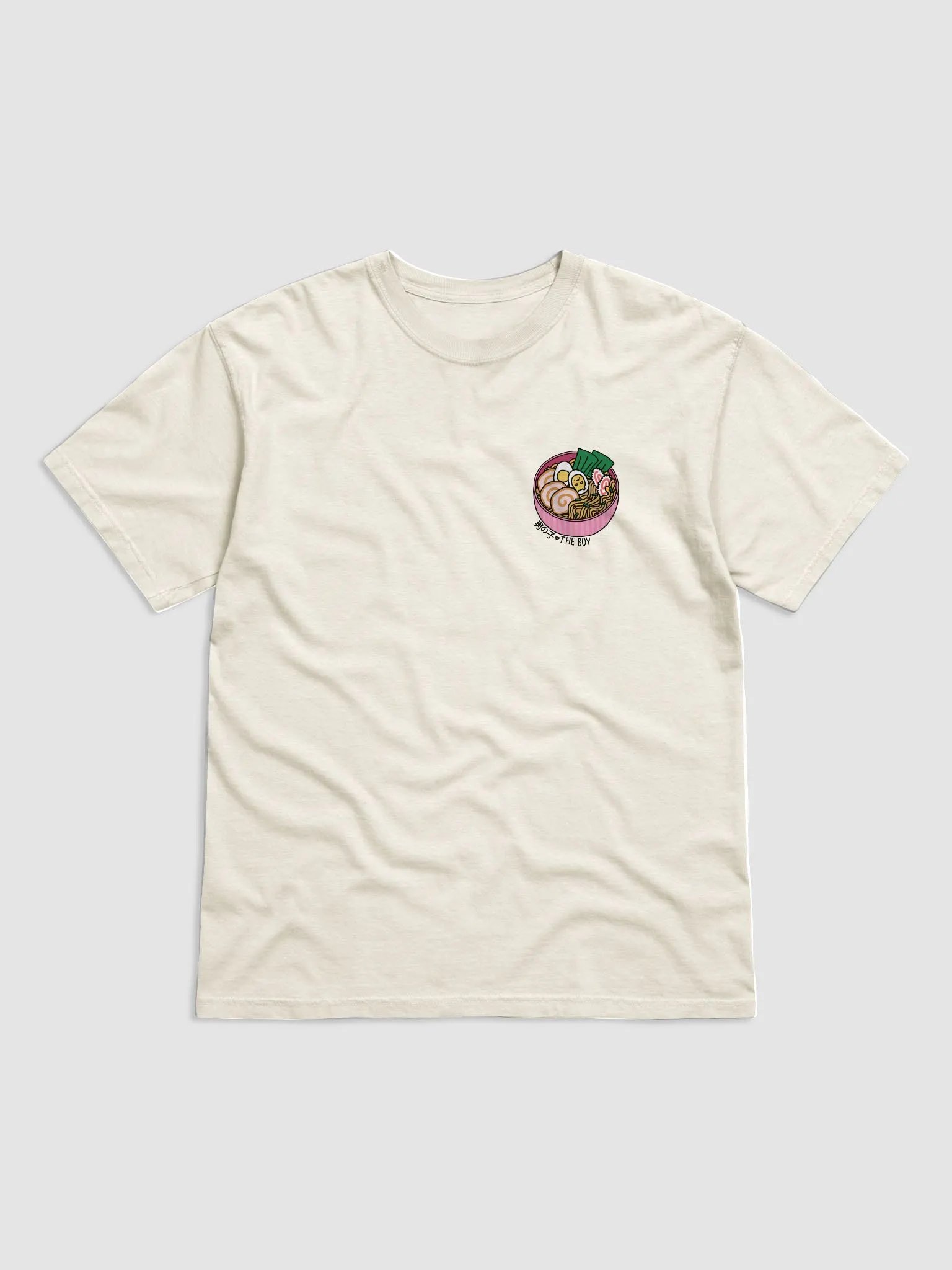 Ramen Boy Tee product image (1)