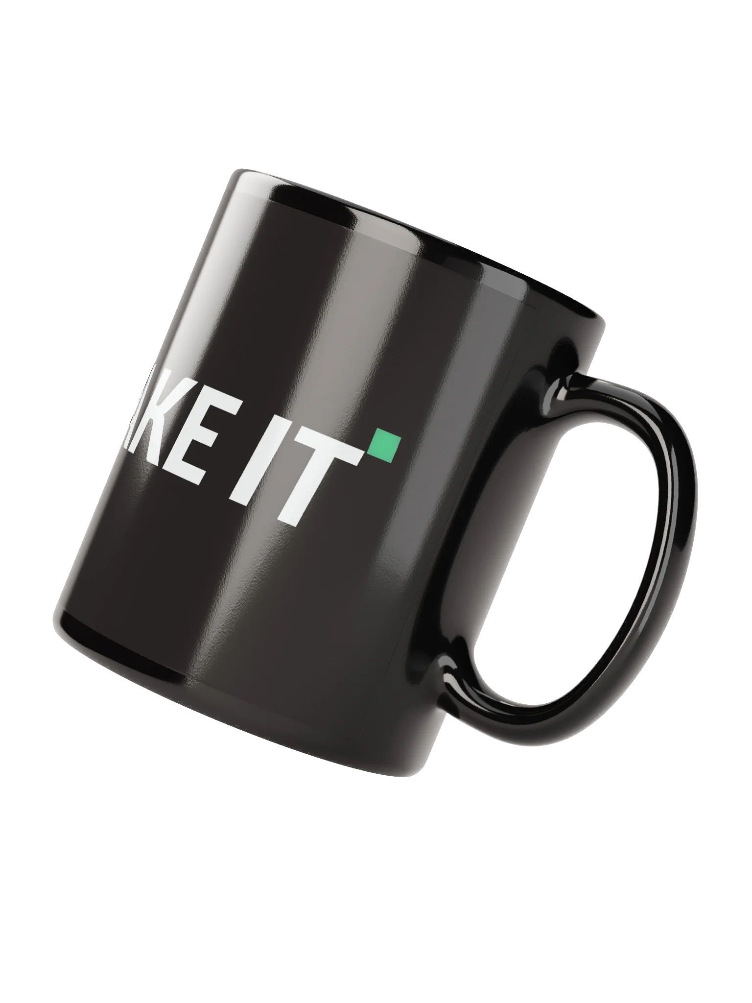 MAKE IT PREMIUM COFFEE MUG product image (4)