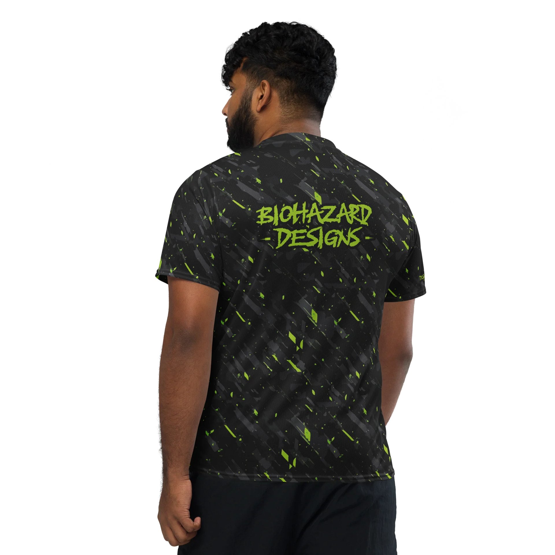 Biohazard Designs Jersey product image (3)
