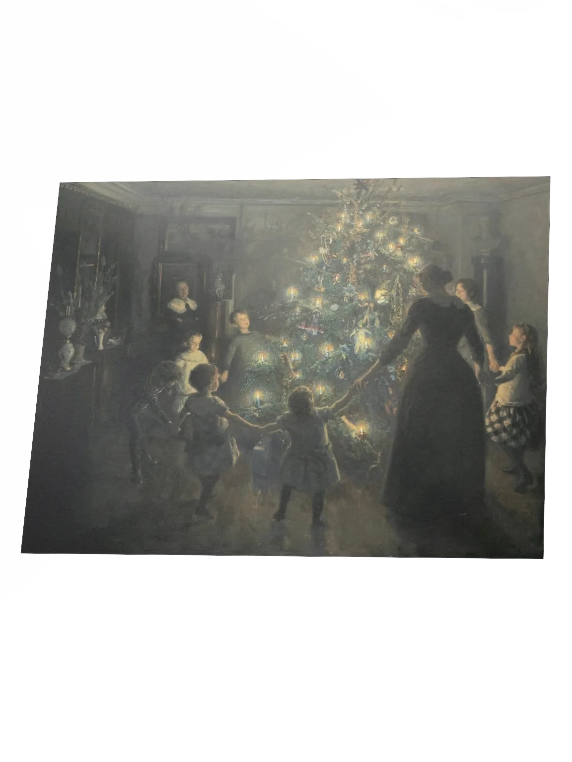 “Joyful Christmas” by Viggo Johansen Poster product image (2)